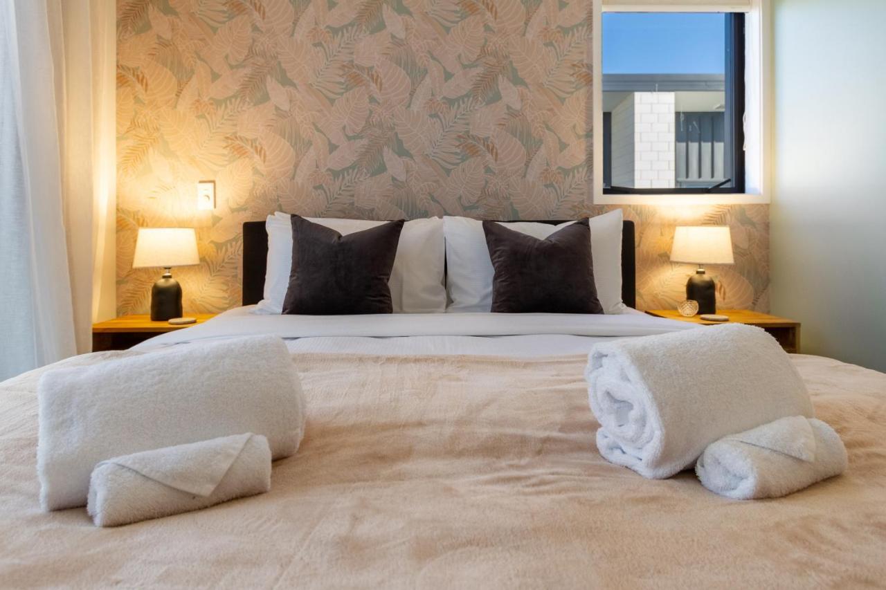 Walk To Riverside Market 4 Bed 4 Bath With Car Park Christchurch Exterior foto